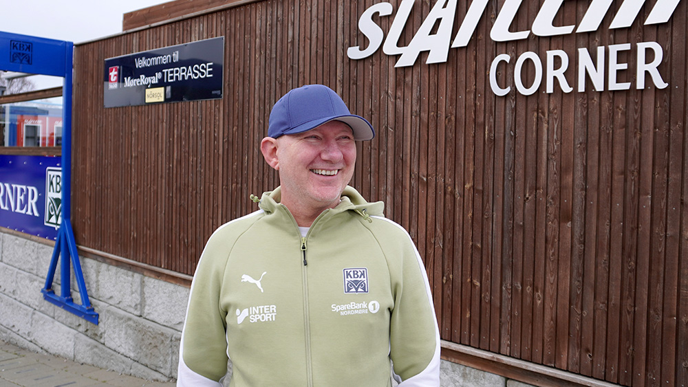 KBK-familien episode 1: Edvin Torkildsen